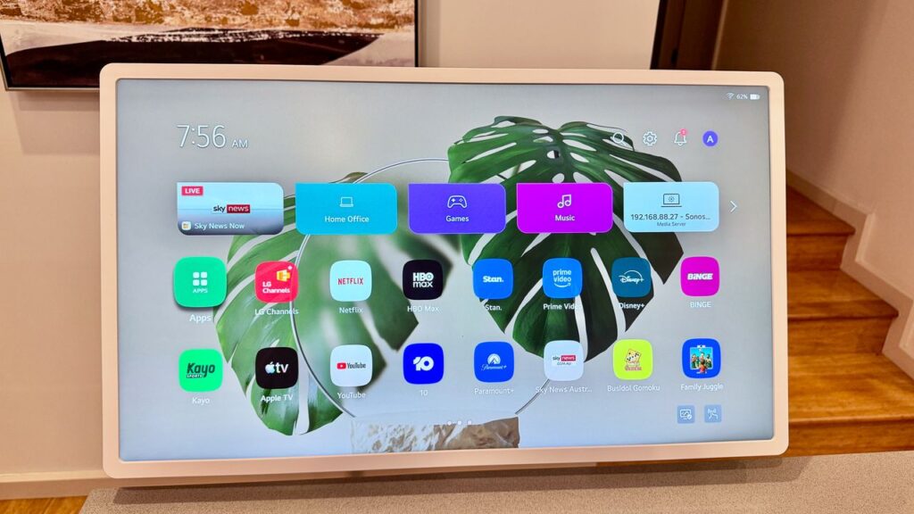 I wasn’t convinced there was a need for the LG StanByMe 2 TV – but I’m completely sold on this rollable display after 3 weeks with it 1 m2bR8aGQawWH4HX9gNpUQN 1280 80 TJbo9r