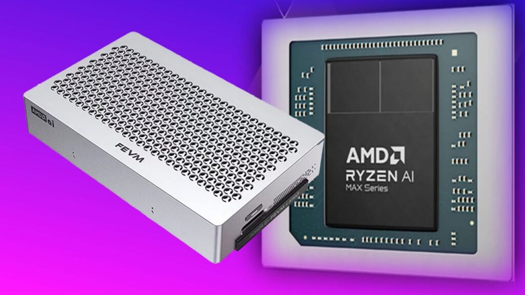 This is perhaps the smallest mini PC with a 5060-class GPU you can buy right now — but you will have to go all the way to China to get it 11 mTs9u59T2VnXu9QwD45FTn 1280 80 7KfXQM