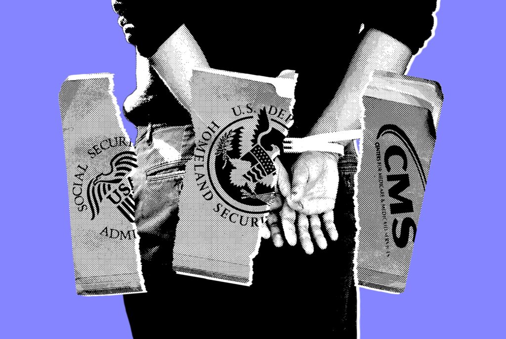 The DHS Data Grab Is Putting US Citizens at Risk 8 politics dhs data sharing citizens JJZjeQ