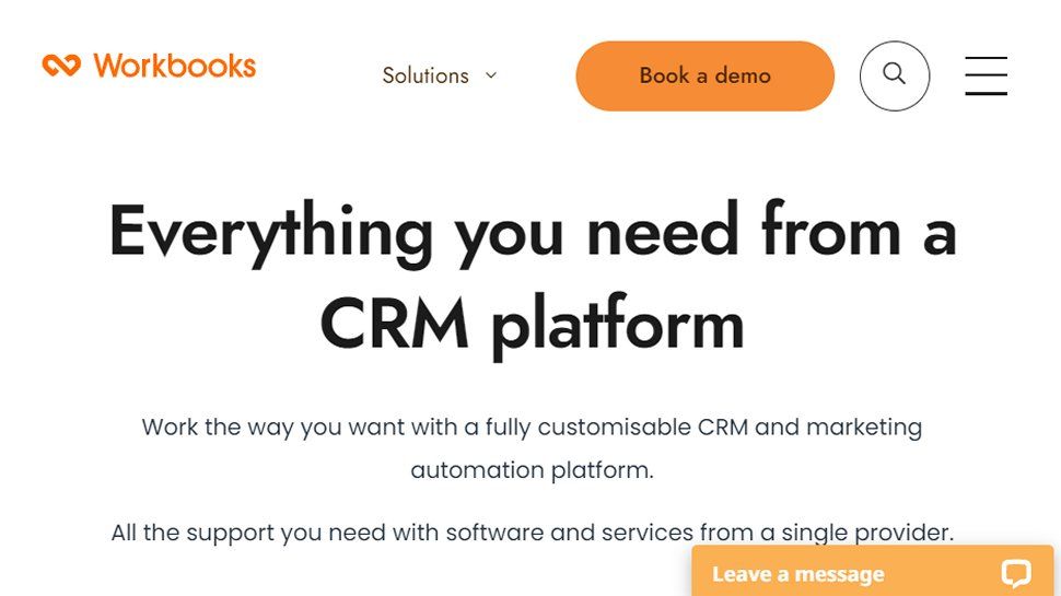 Workbooks integrates AI, promises empowered sales teams 7 sveZjJMeEtHXZB5YkRcChm 1280 80 pRd0tS