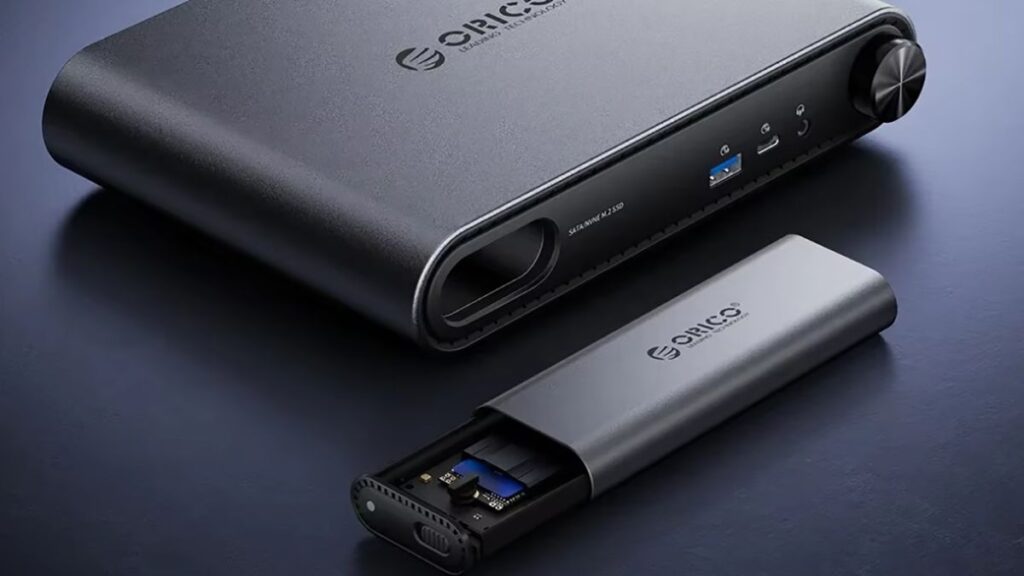 Orico just launched the cutest NAS drive I've ever seen — and yes, there's even a knob 1 toBNCUpnsQbr2wvmhsGnH7 1280 80 bh50pk