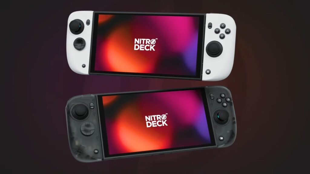 CRKD finally reveals the Nitro Deck 2 — the successor of the best Nintendo Switch accessories 6 uRuBexGWKFpptBc7G97pq5 1280 80 7l5xjx