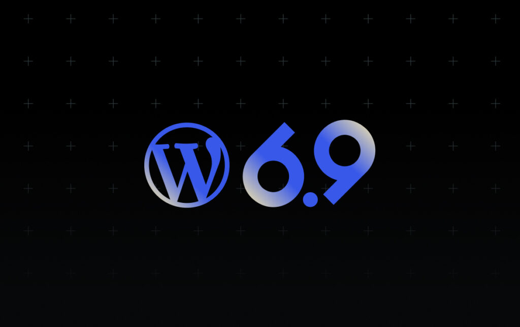 wordpress 6.9 for developers 3XRZnJ