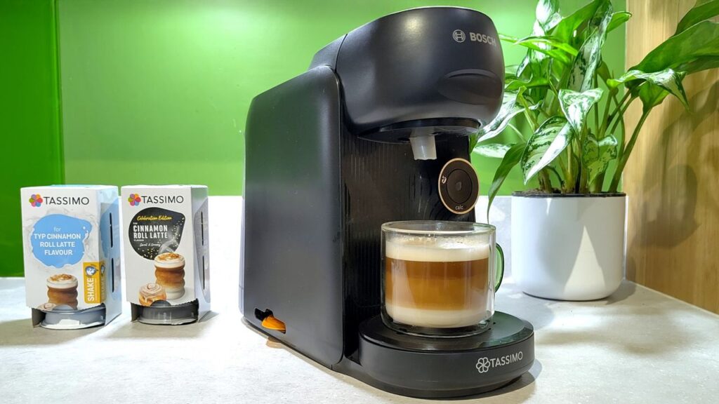 The Bosch Tassimo Finesse Friendly is a super affordable coffee maker, but beware – there's a catch that means it could cost you in the long run 3 yaTrjTaexHnzF3sowzJqfR 1280 80 LLW5I2