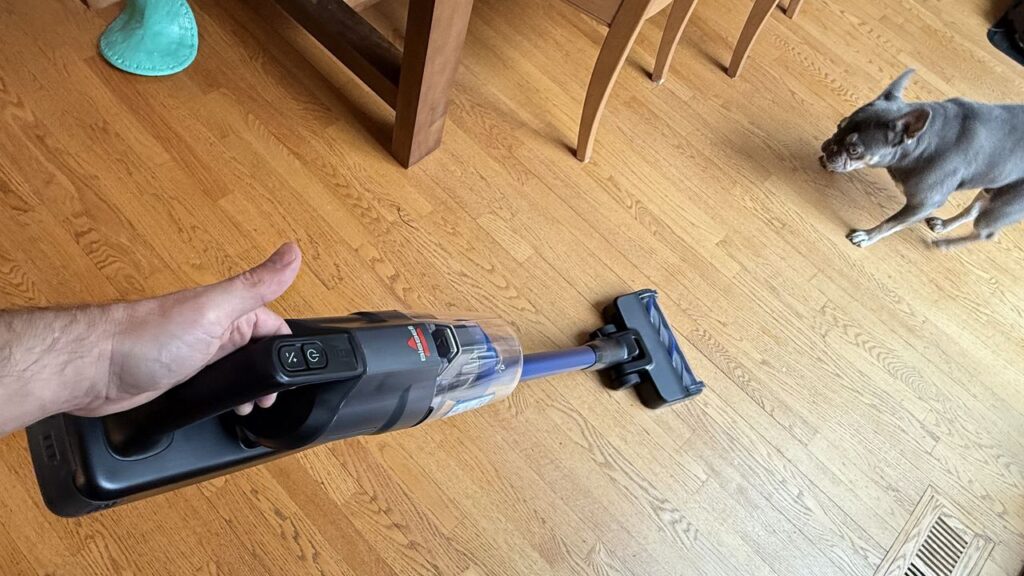 This pet hair-friendly cordless vacuum is one of the best budget options I've tested 10 ydVEVcfoQhaaQAoBrzerUL 1280 80 qGM8bv